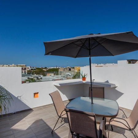 Luxury Apartment Two Playa del Carmen Buitenkant foto