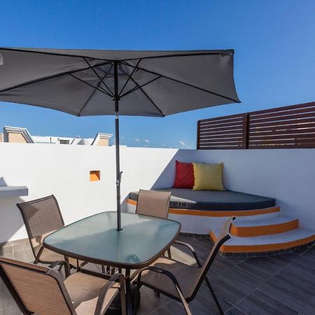 Luxury Apartment Two Playa del Carmen Buitenkant foto