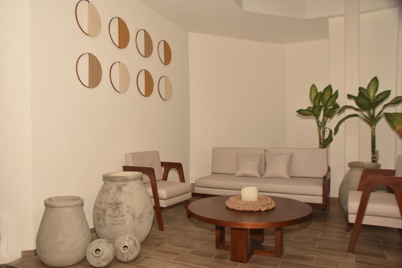 Luxury Apartment Two Playa del Carmen Buitenkant foto