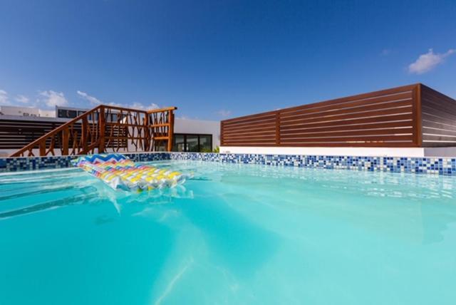 Luxury Apartment Two Playa del Carmen Buitenkant foto
