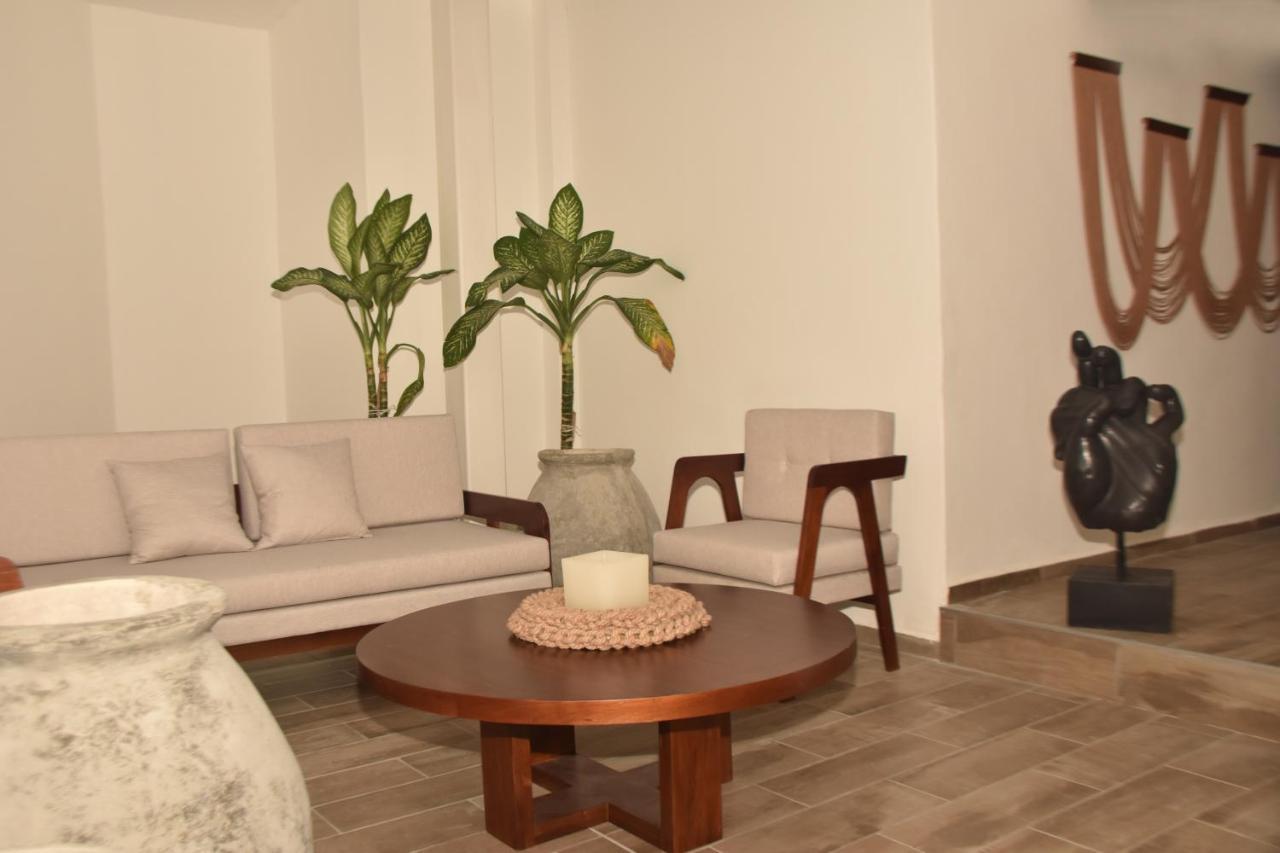Luxury Apartment Two Playa del Carmen Buitenkant foto