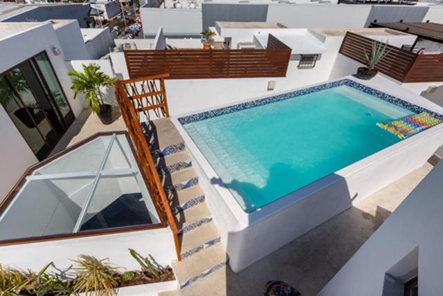 Luxury Apartment Two Playa del Carmen Buitenkant foto