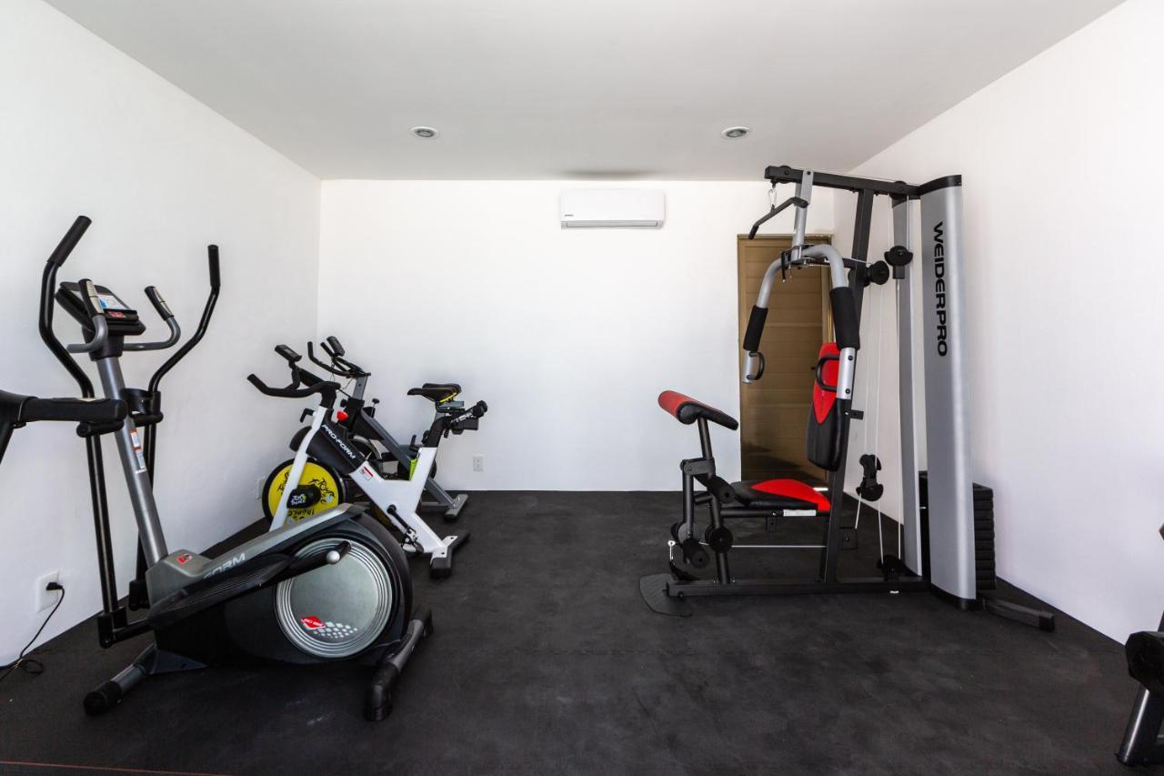 Luxury Apartment Two Playa del Carmen Buitenkant foto