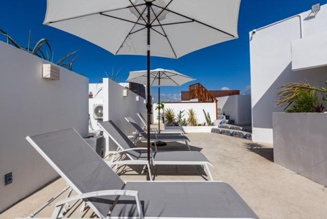 Luxury Apartment Two Playa del Carmen Buitenkant foto