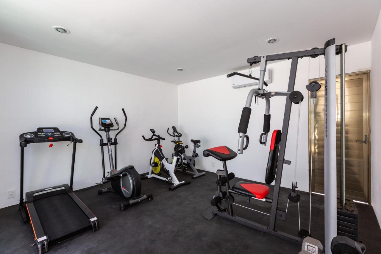Luxury Apartment Two Playa del Carmen Buitenkant foto
