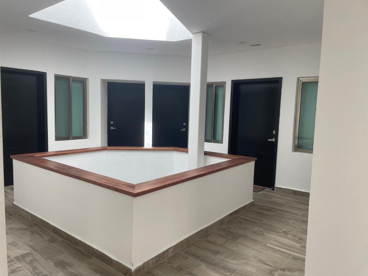 Luxury Apartment Two Playa del Carmen Buitenkant foto