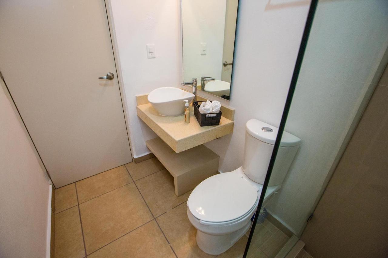 Luxury Apartment Two Playa del Carmen Buitenkant foto