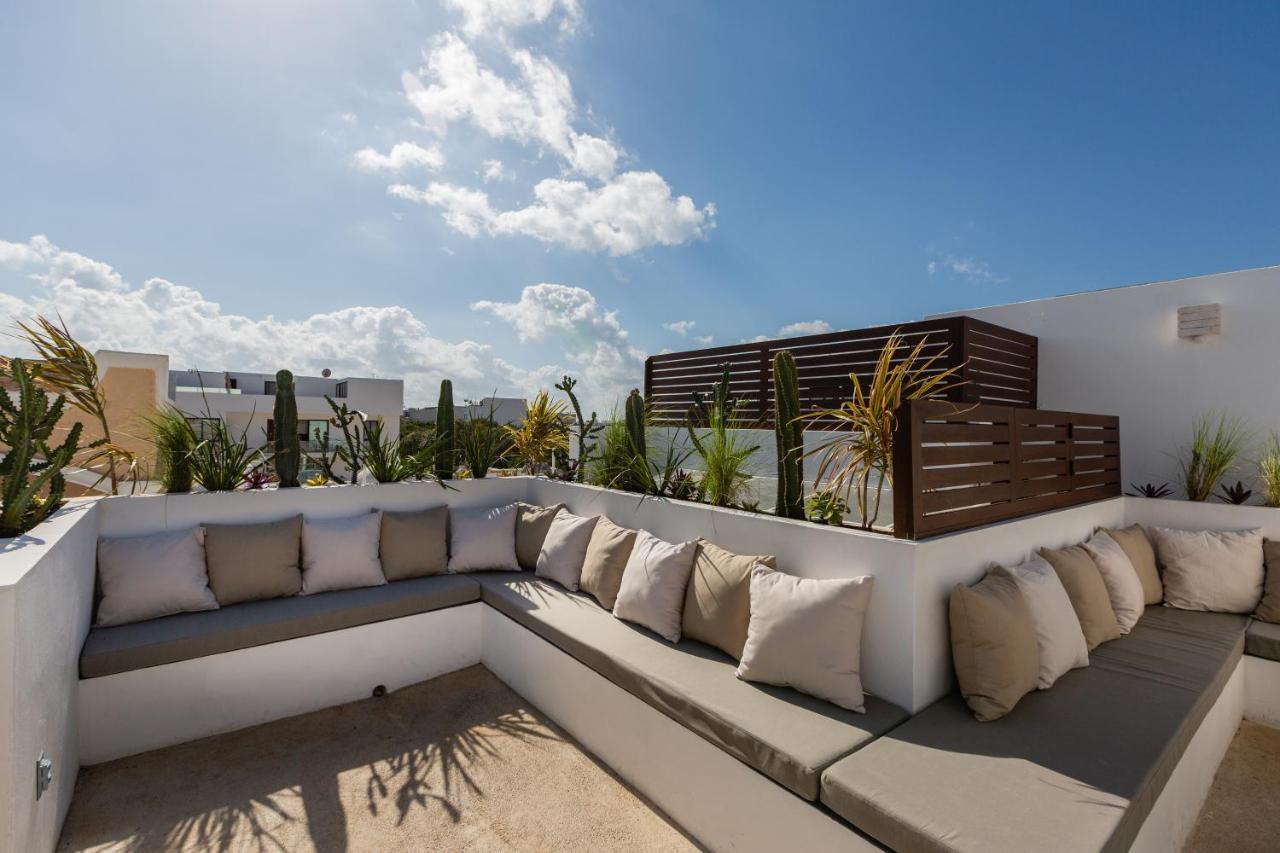 Luxury Apartment Two Playa del Carmen Buitenkant foto