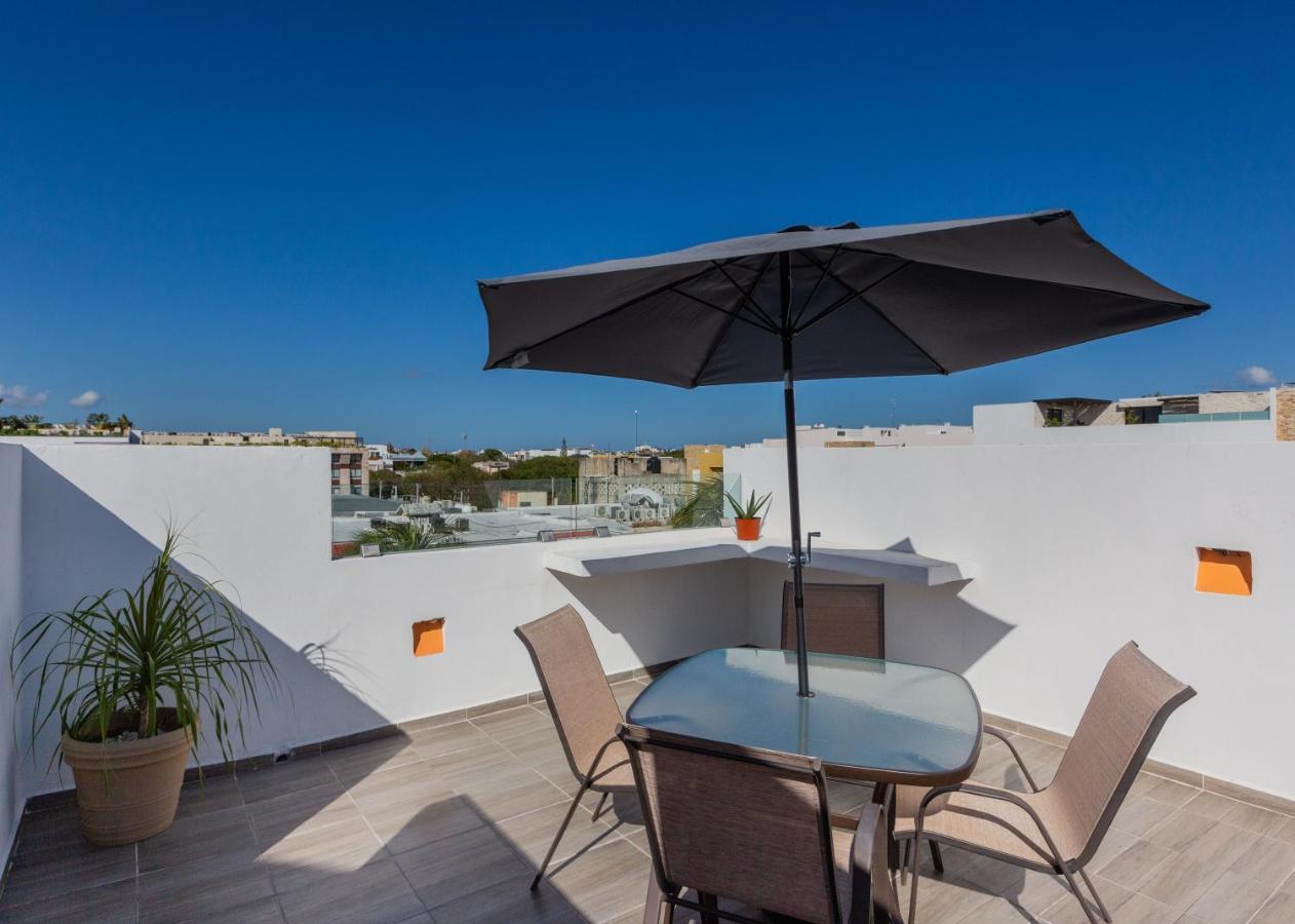 Luxury Apartment Two Playa del Carmen Buitenkant foto