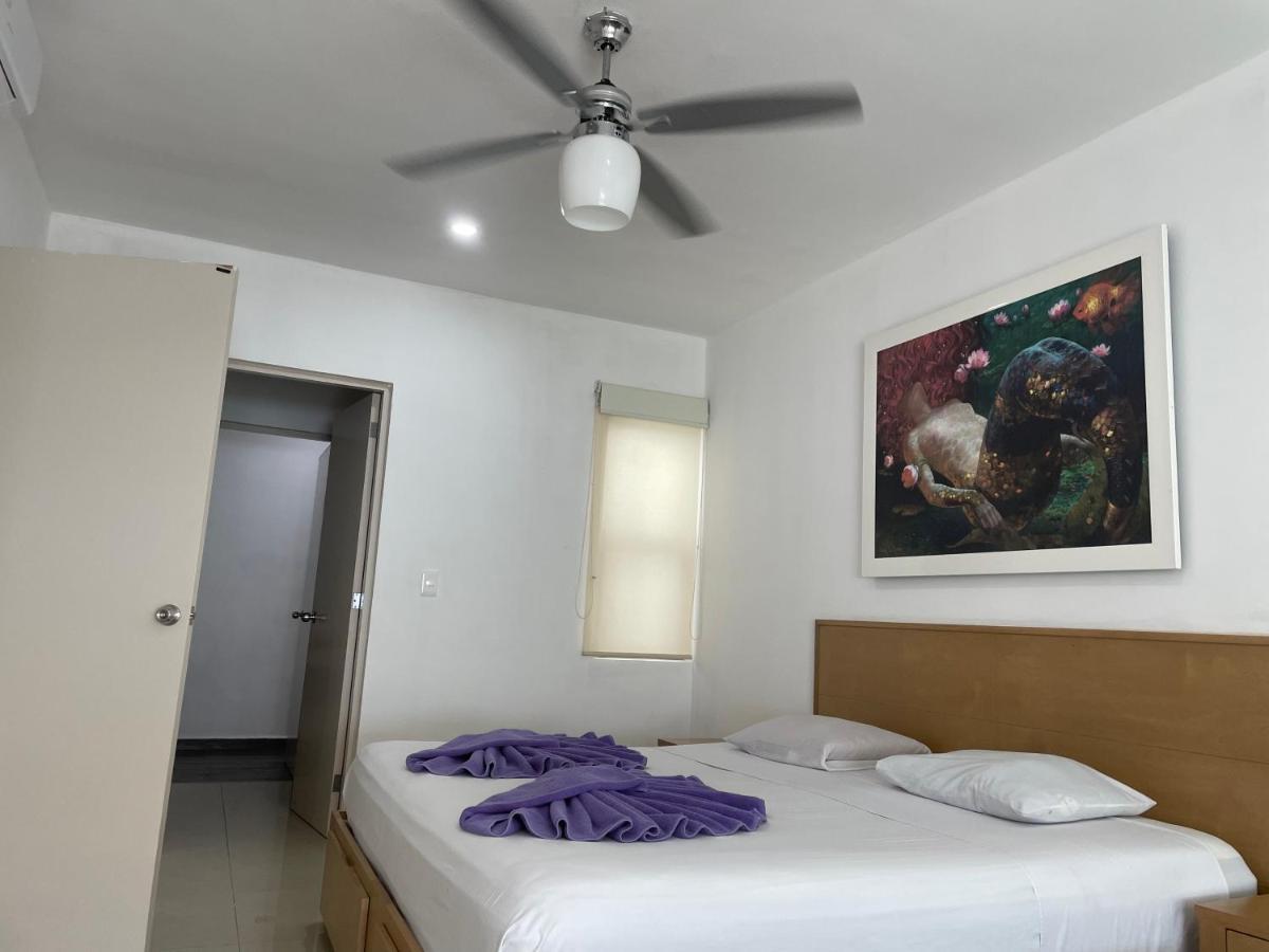 Luxury Apartment Two Playa del Carmen Buitenkant foto