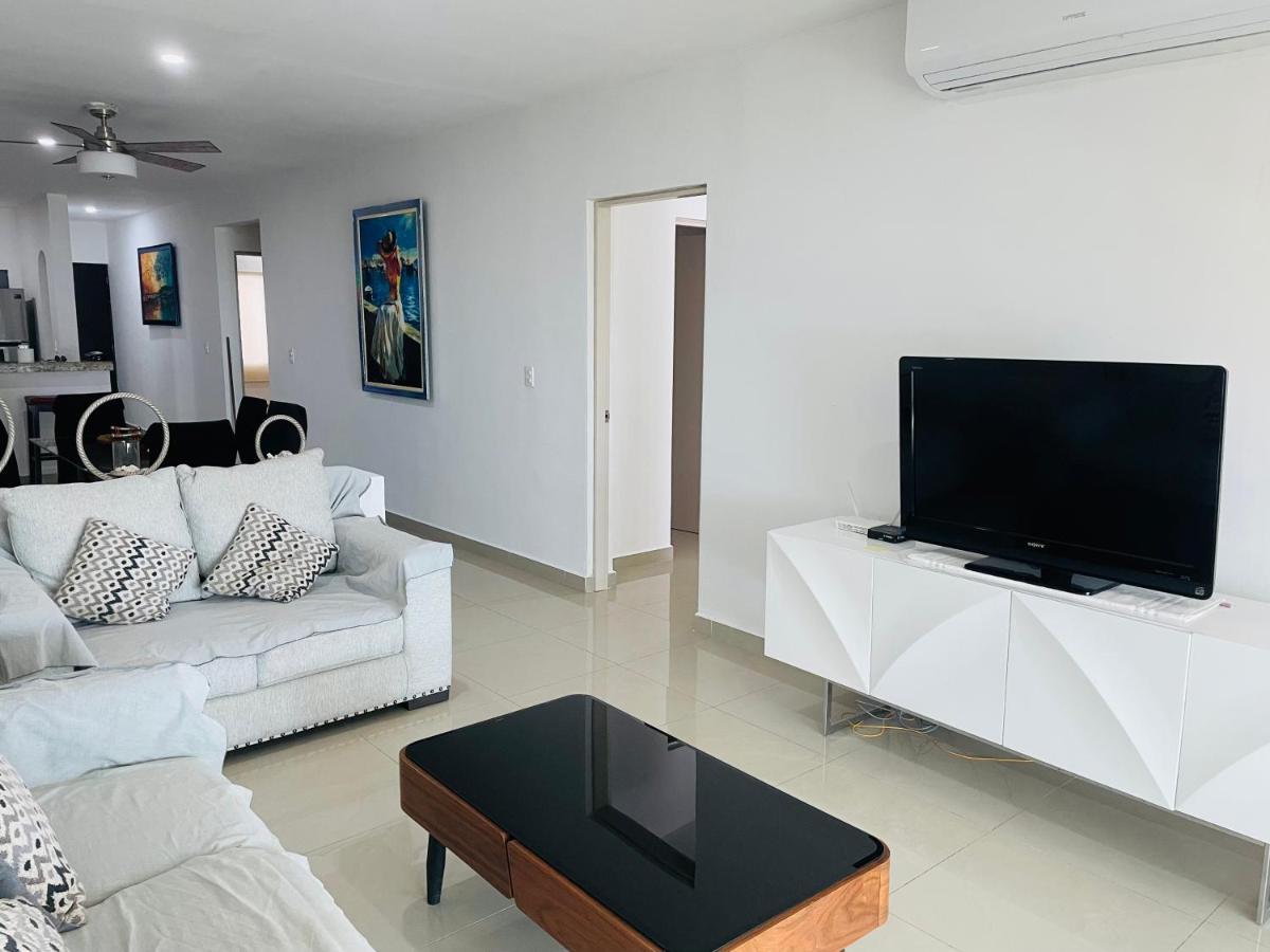 Luxury Apartment Two Playa del Carmen Buitenkant foto