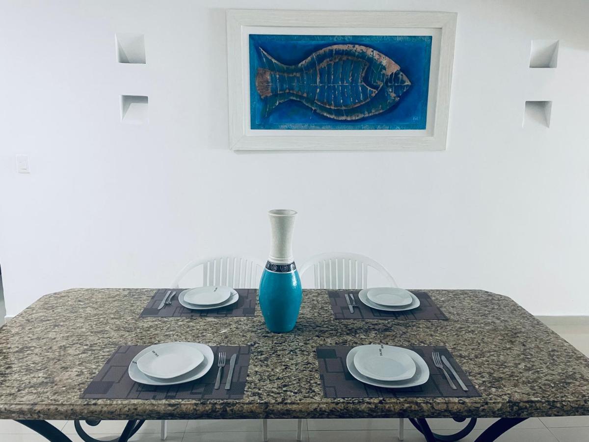 Luxury Apartment Two Playa del Carmen Buitenkant foto